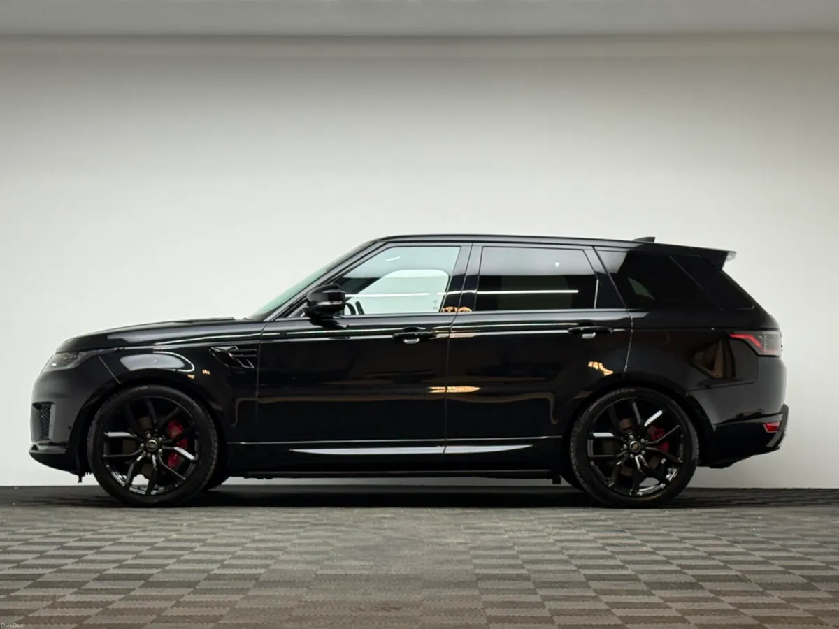 Land Rover Range Rover Sport HSE DYNAMIC BLACK P40 - Image 4