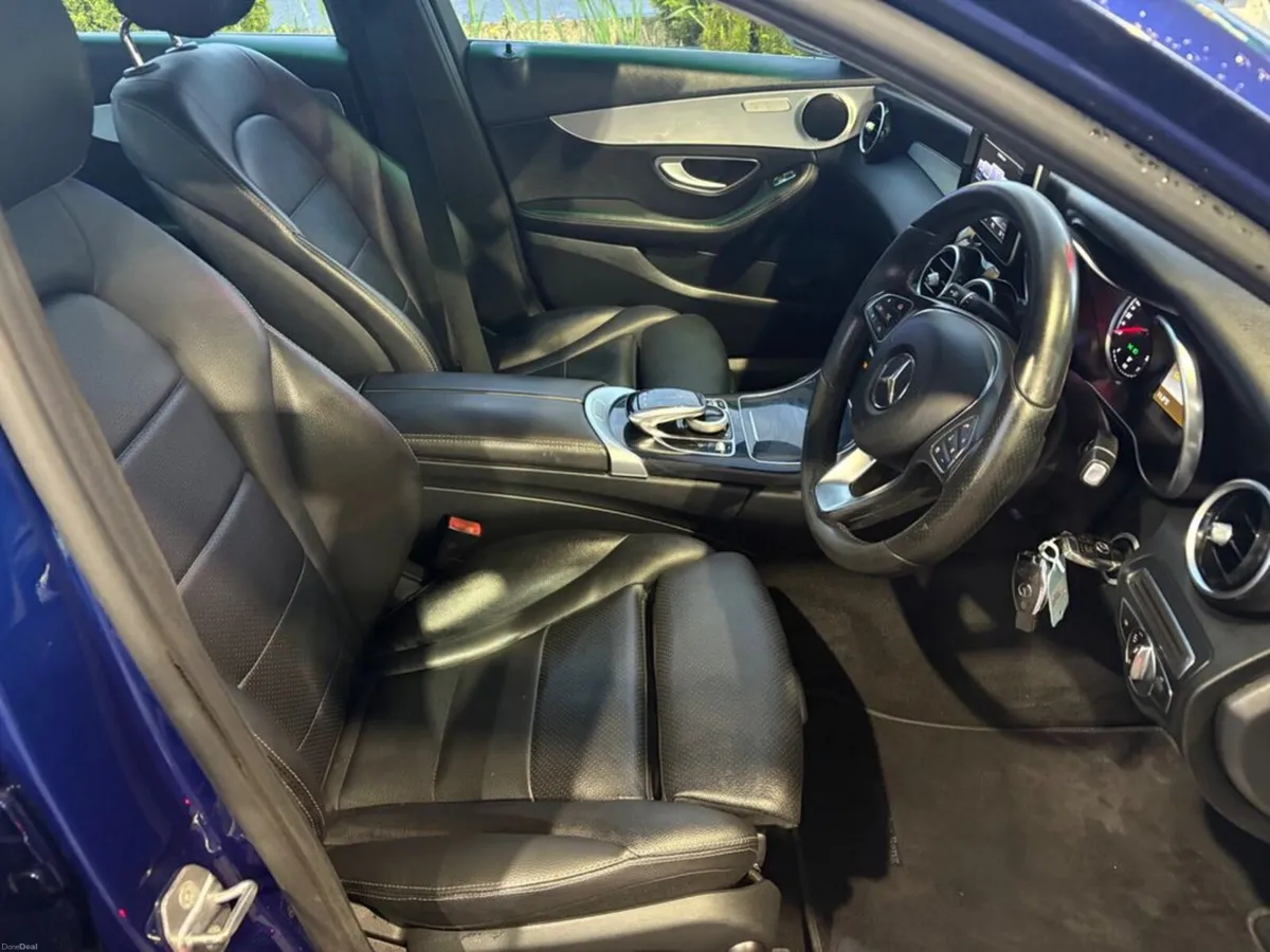 Mercedes-Benz C-Class C200 D Sport Auto - Image 4