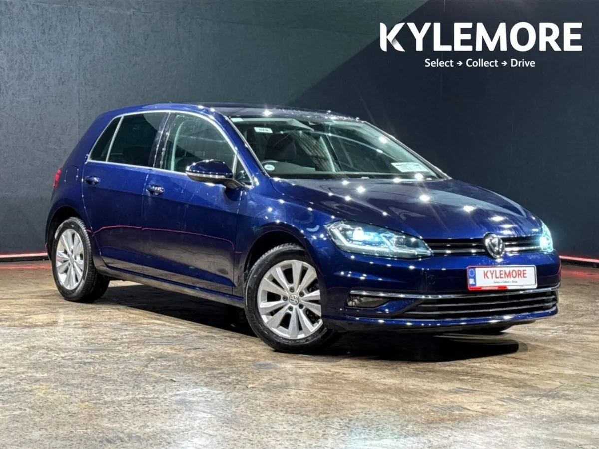 Volkswagen Golf AUTOMATIC 1.2L TSI - REVERSE CAMER - Image 1