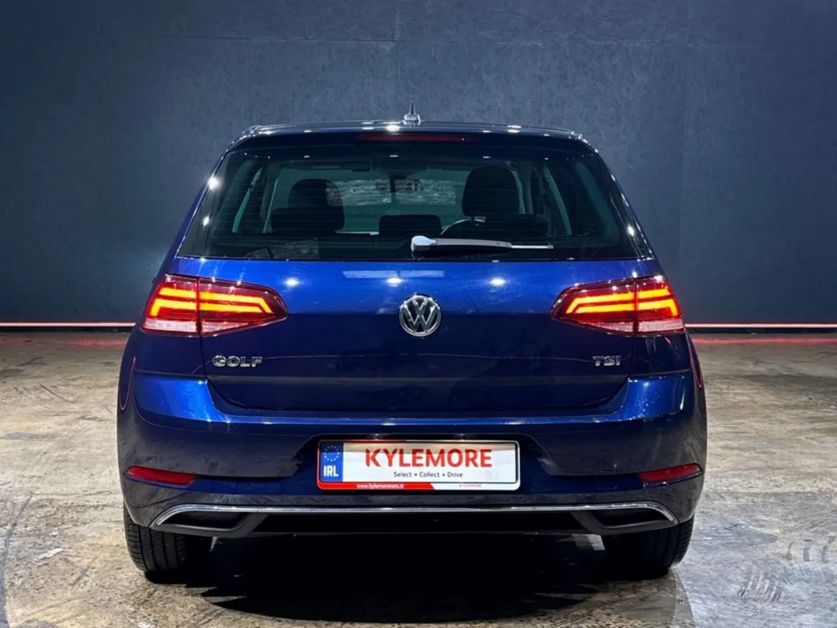 Volkswagen Golf AUTOMATIC 1.2L TSI - REVERSE CAMER - Image 4
