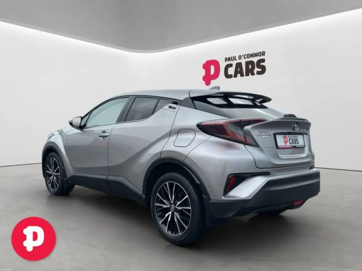 Toyota C-HR Hybrid SOL 4DR Auto - Straight Sale Di - Image 3