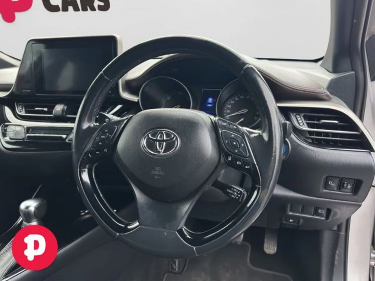 Toyota C-HR Hybrid SOL 4DR Auto - Straight Sale Di - Image 2