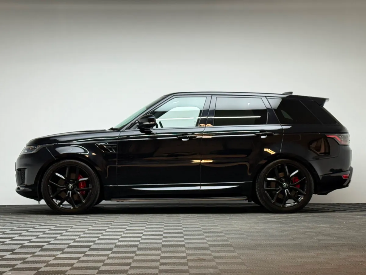 Land Rover Range Rover Sport HSE DYNAMIC P400E - Image 4
