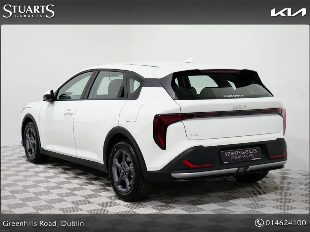 Kia K4 K2 5 Door Hatchback 1.0 MHEV **DEMO SALE ** - Image 2