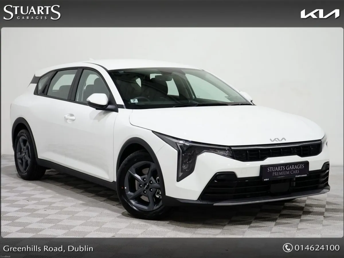 Kia K4 K2 5 Door Hatchback 1.0 MHEV **DEMO SALE ** - Image 1