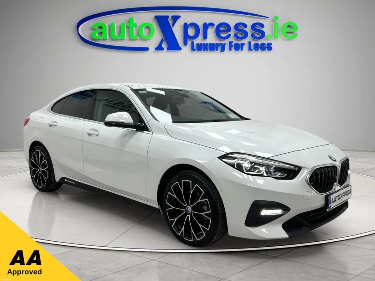 BMW 2-Series 218D GRANCOUPE EDITION JOY PLUS Autom - Image 1