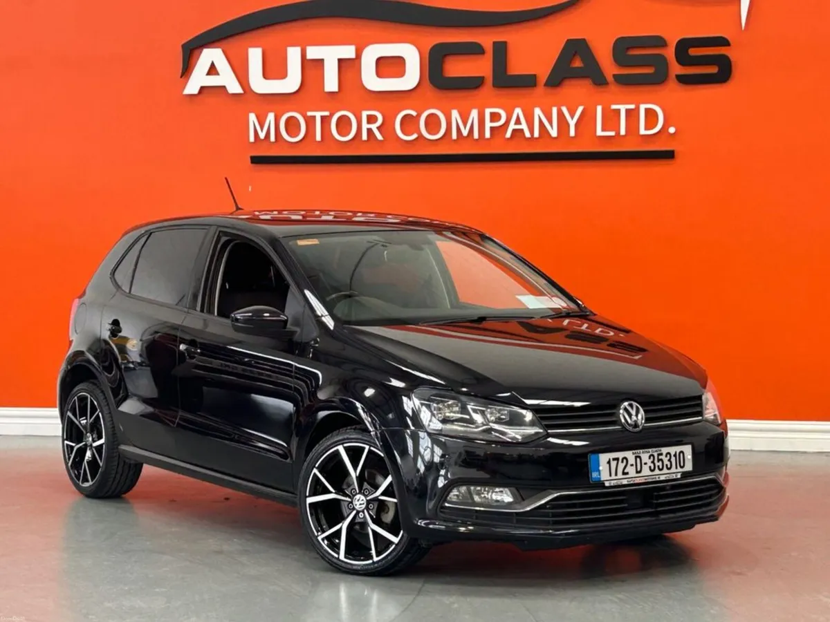 Volkswagen Polo SE 17” UPGRADED ALLOYS CAMERA #27 - Image 2