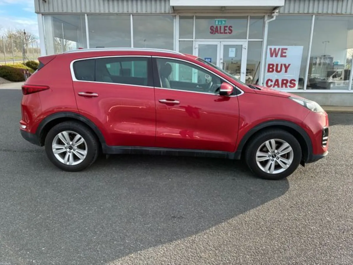 Kia Sportage Platinum SAM 5DR - Image 2