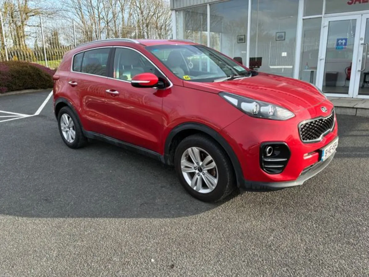 Kia Sportage Platinum SAM 5DR - Image 1