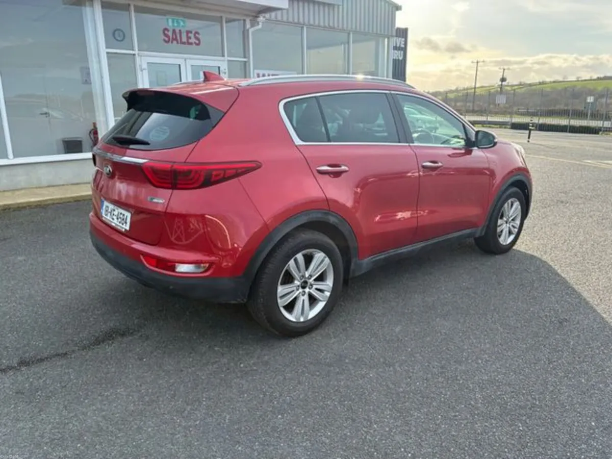 Kia Sportage Platinum SAM 5DR - Image 3