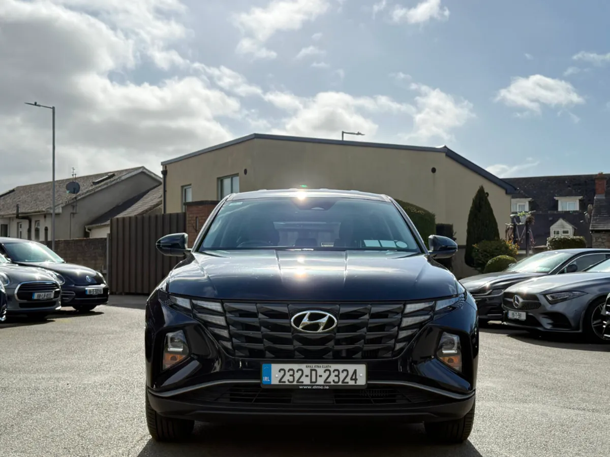 Hyundai Tucson 1.6D MHEV COMFORT PLUS *IRISH CAR* - Image 2
