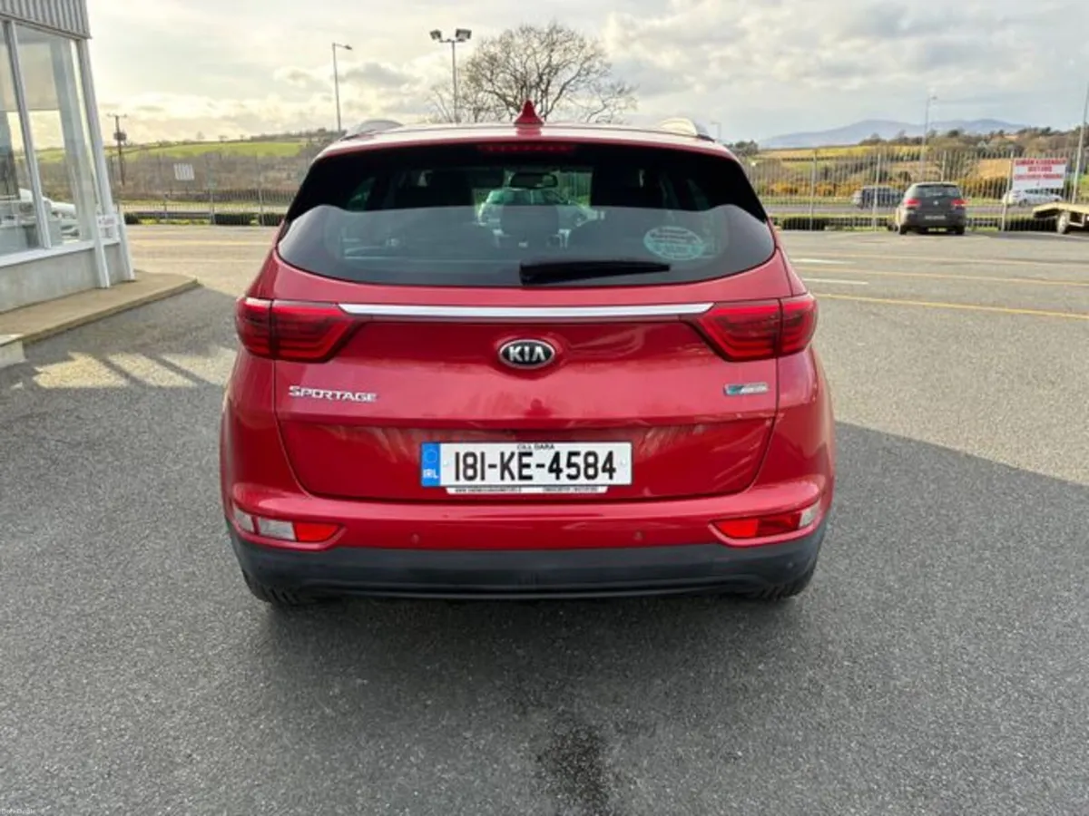 Kia Sportage Platinum SAM 5DR - Image 4