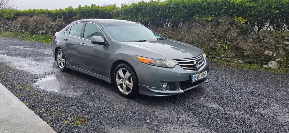 Honda accord - Image 1