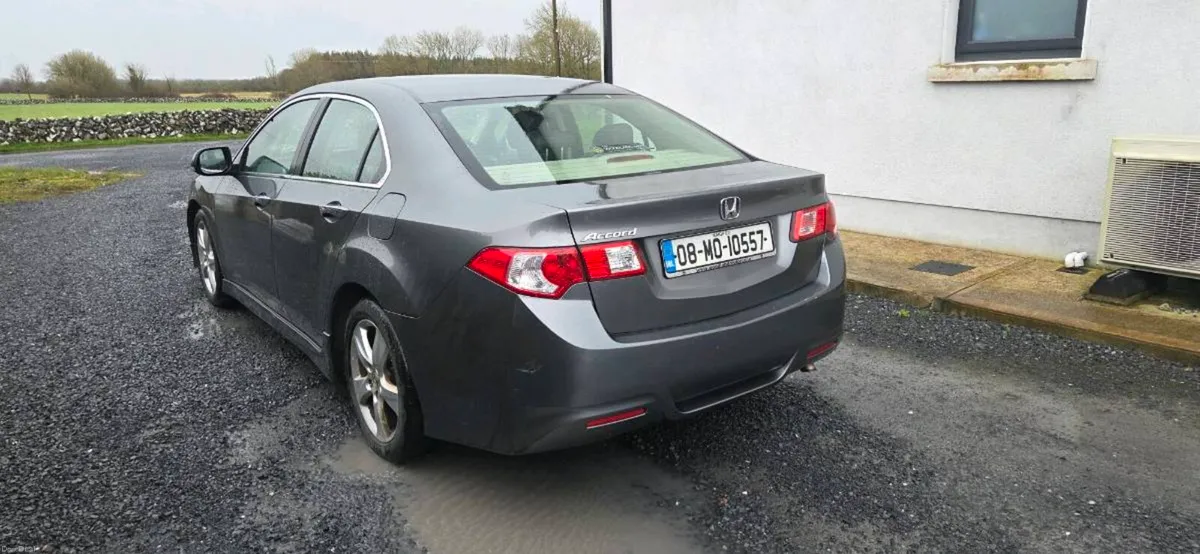 Honda accord - Image 3