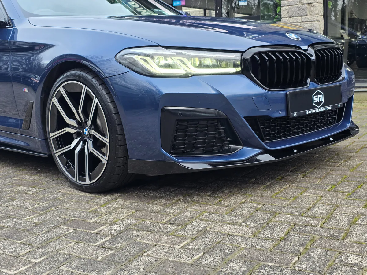 2020 BMW 520D M-SPORT AUTO MHT - Image 4