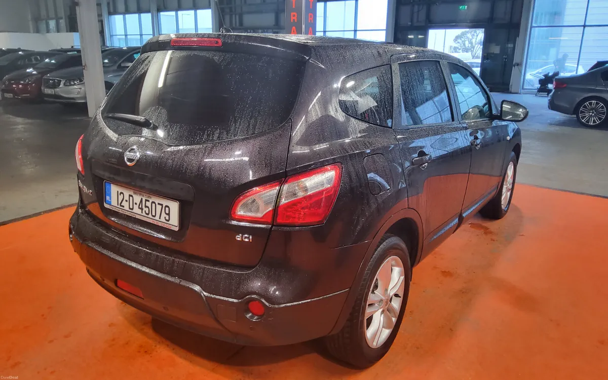 Nissan Qashqai+2 2012 - Image 3