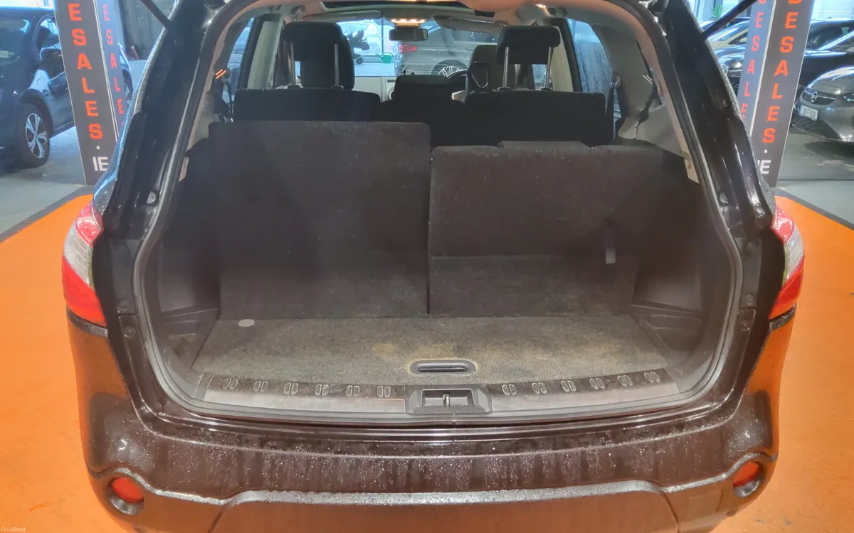 Nissan Qashqai+2 2012 - Image 4