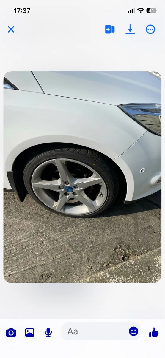 Ford focos 1.0 Lt petrol titanium - Image 2