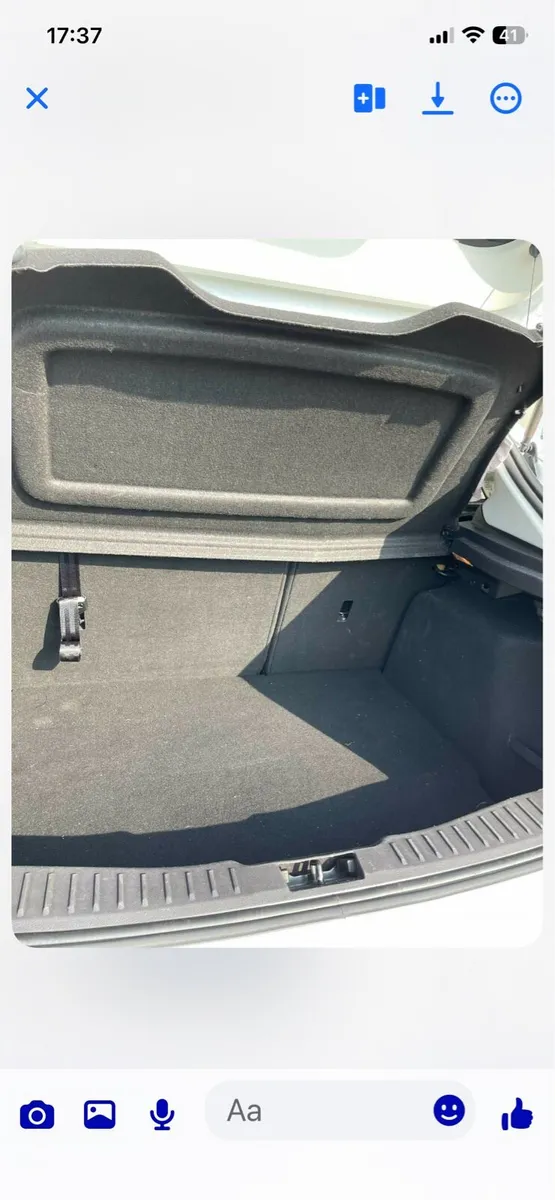 Ford focos 1.0 Lt petrol titanium - Image 4