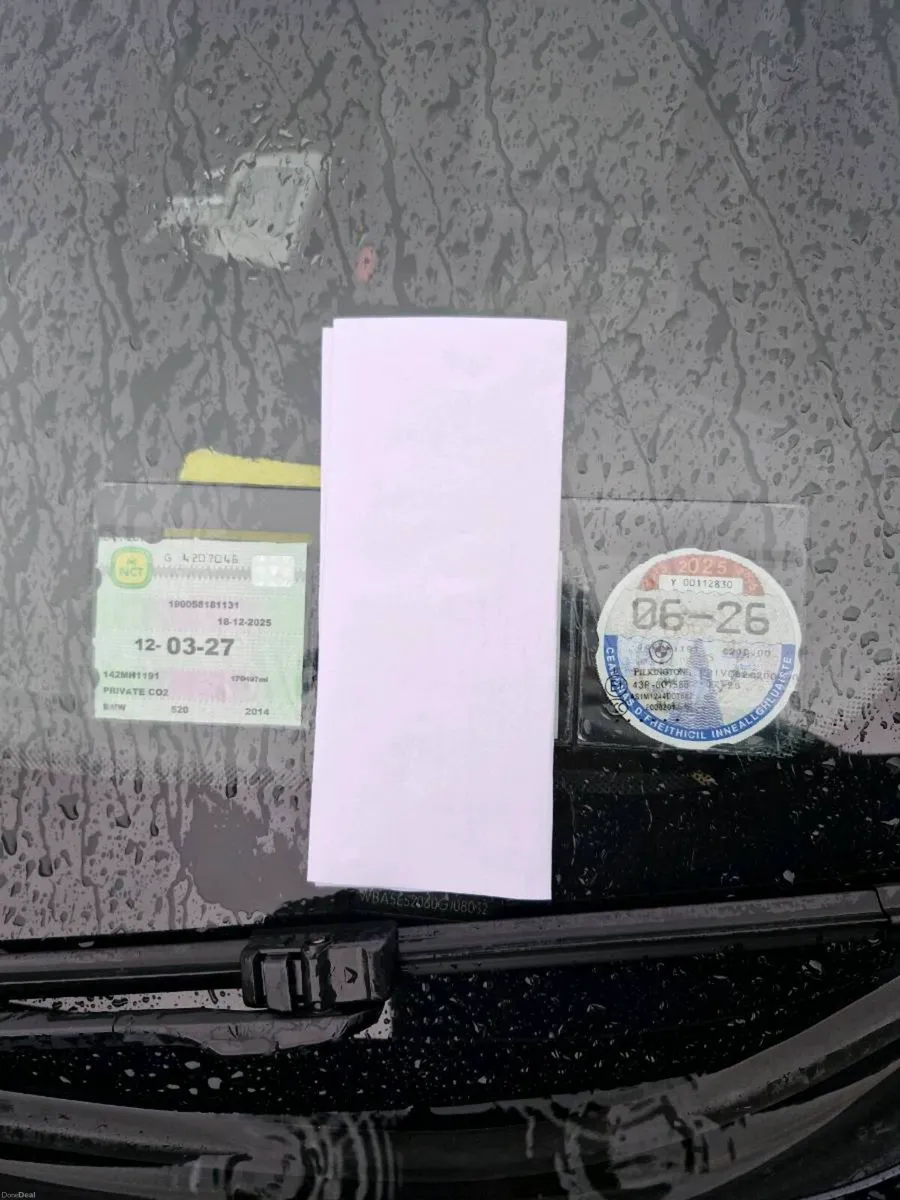 BMW LCI F10 520D 190bhp Msport (AUTO) - Image 4