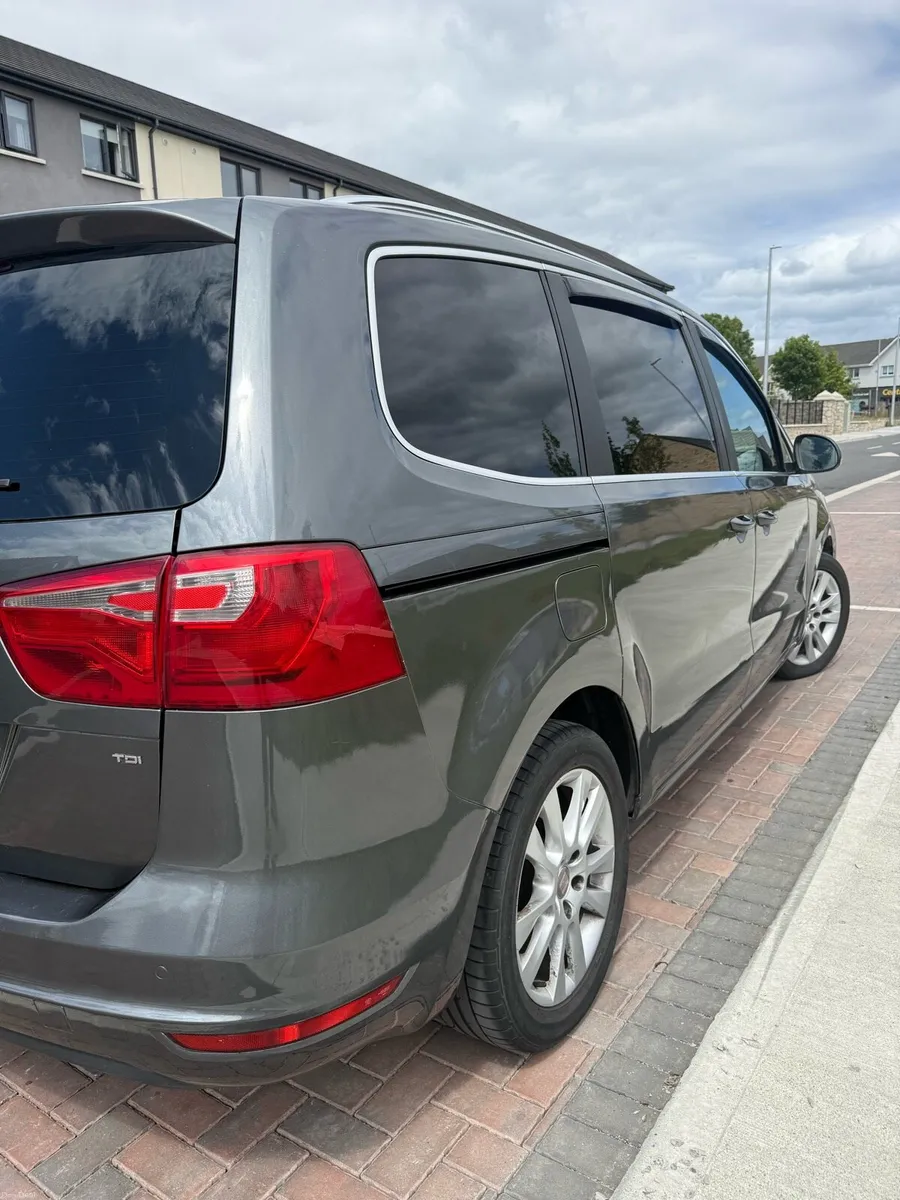 132 Seat Alhambra Panoramic Roof electric doors - Image 5