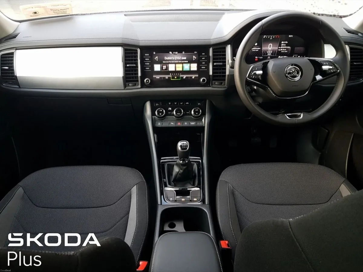 Skoda Kodiaq 1.5 TSI 150HP AMBITION 7 Seat - Image 2