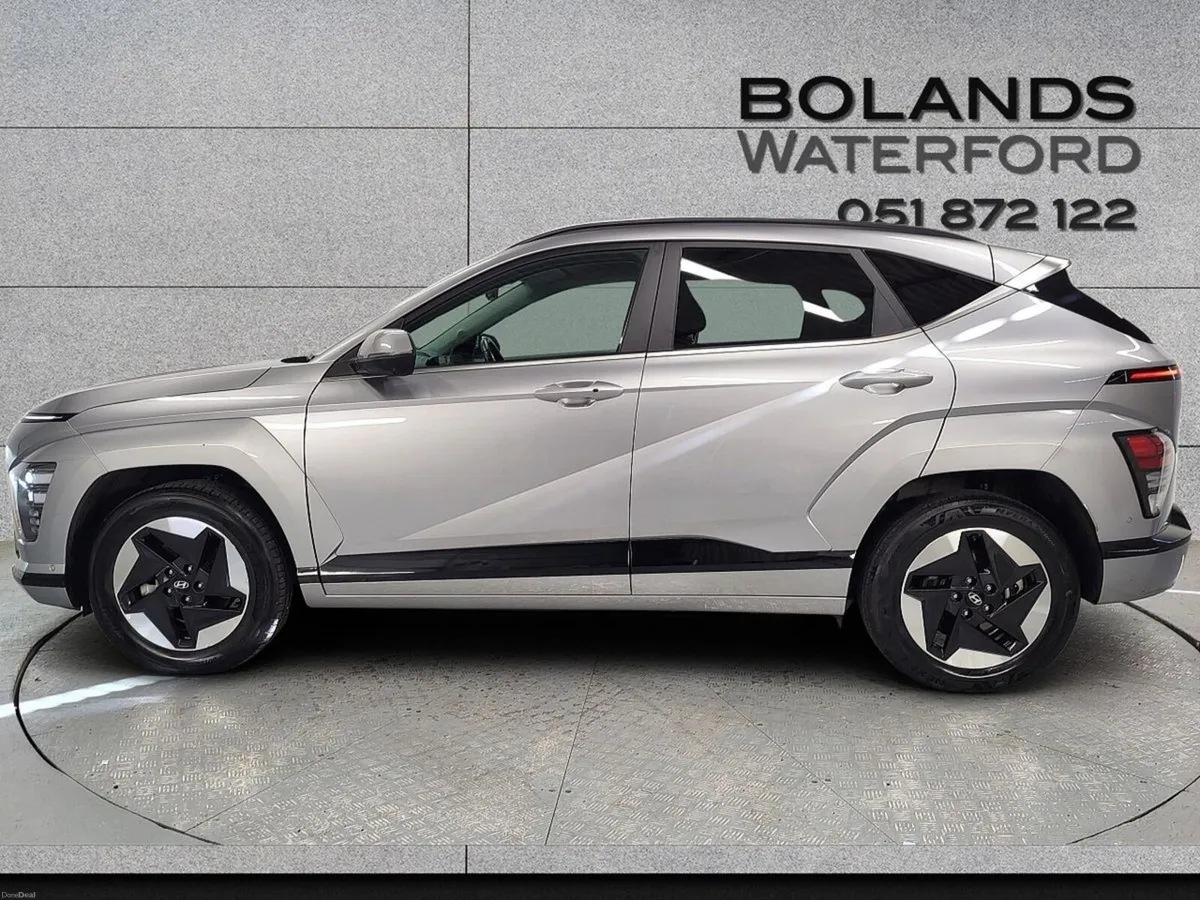 Hyundai KONA Kona EV Elegance 65kWh Finance From € - Image 4