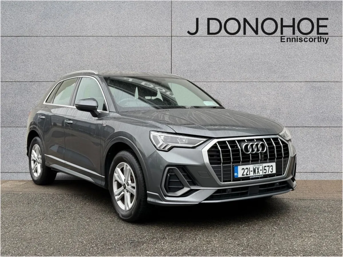 Audi Q3 45 TFSI E S Tronic S line - Image 1