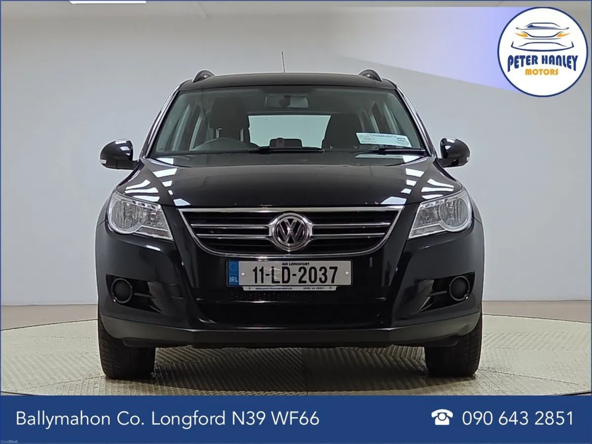 Volkswagen Tiguan 2.0 TDI 4WD 140BHP SPORT & STYLE - Image 2