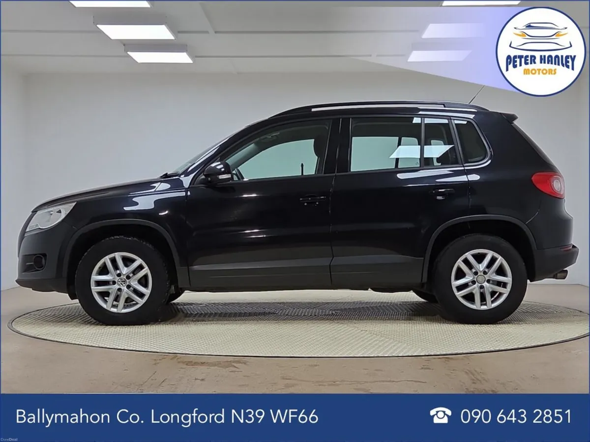 Volkswagen Tiguan 2.0 TDI 4WD 140BHP SPORT & STYLE - Image 4
