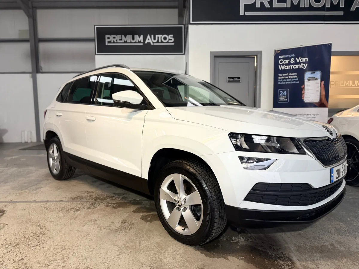 Skoda Karoq 2020. 1.0 STYLE - Image 1