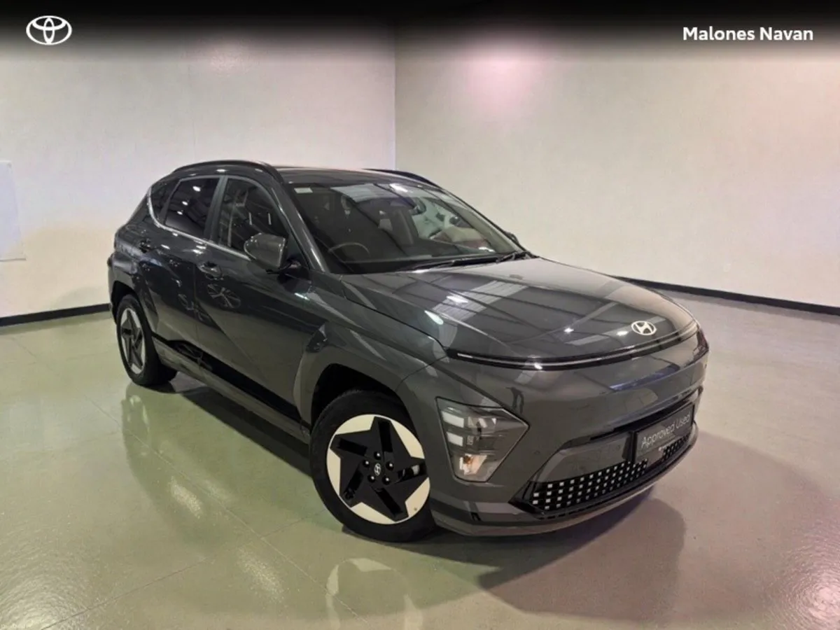 Hyundai KONA EV ELEGANCE 65KWH 5DR AUTO - Image 1