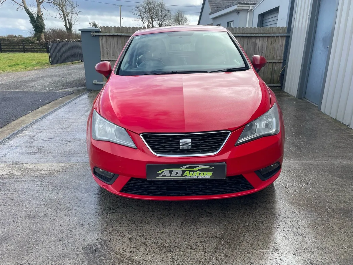 Seat Ibiza NEW NCT 3/27 - Image 3