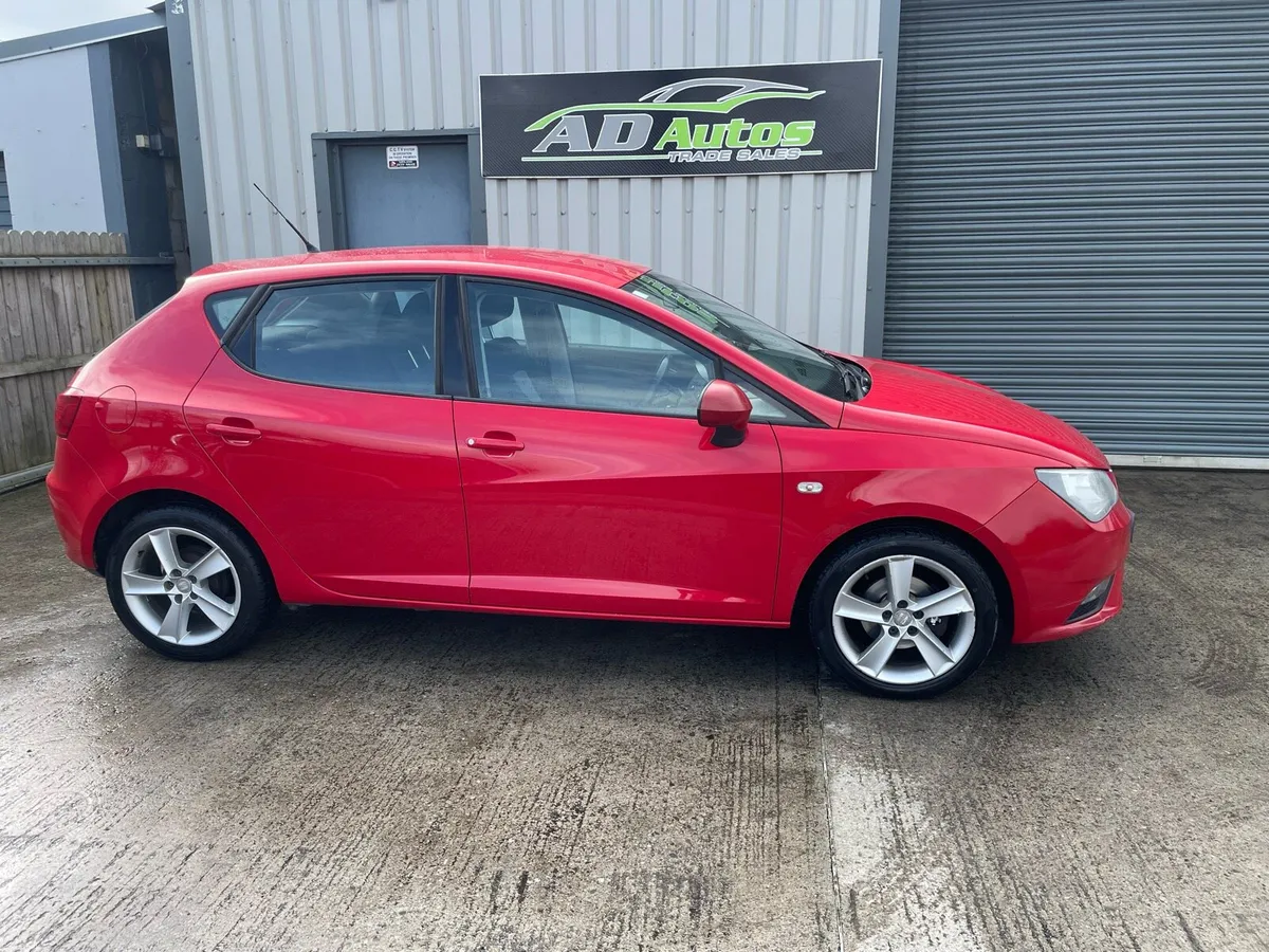 Seat Ibiza NEW NCT 3/27 - Image 4