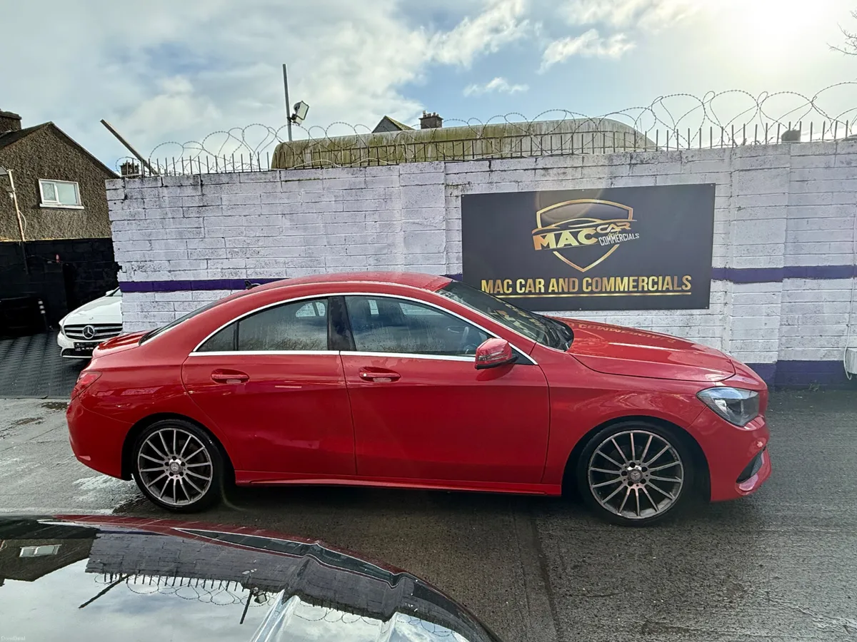Mercedes-Benz CLA 2016 - Image 4