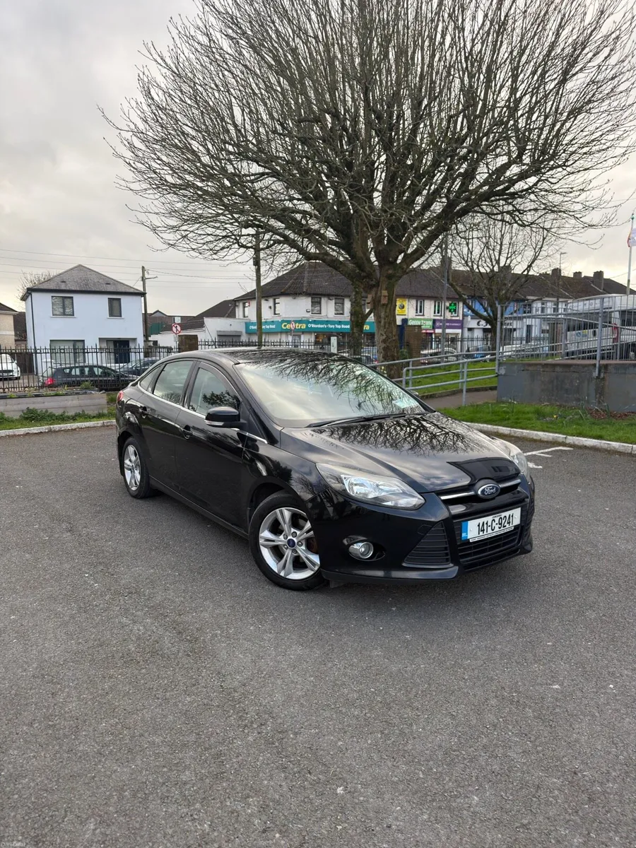Ford Focus Zetec, Timing belt just done - Image 1
