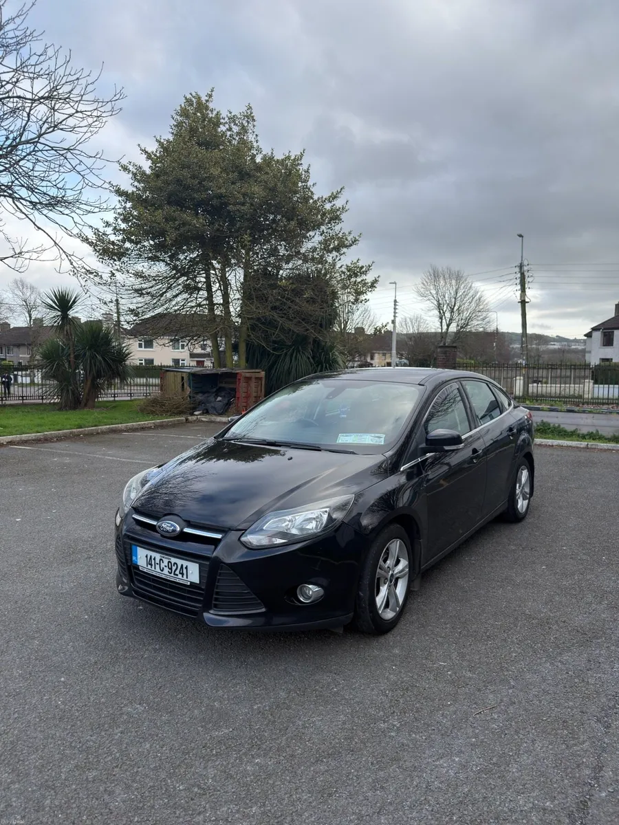 Ford Focus Zetec, Timing belt just done - Image 3