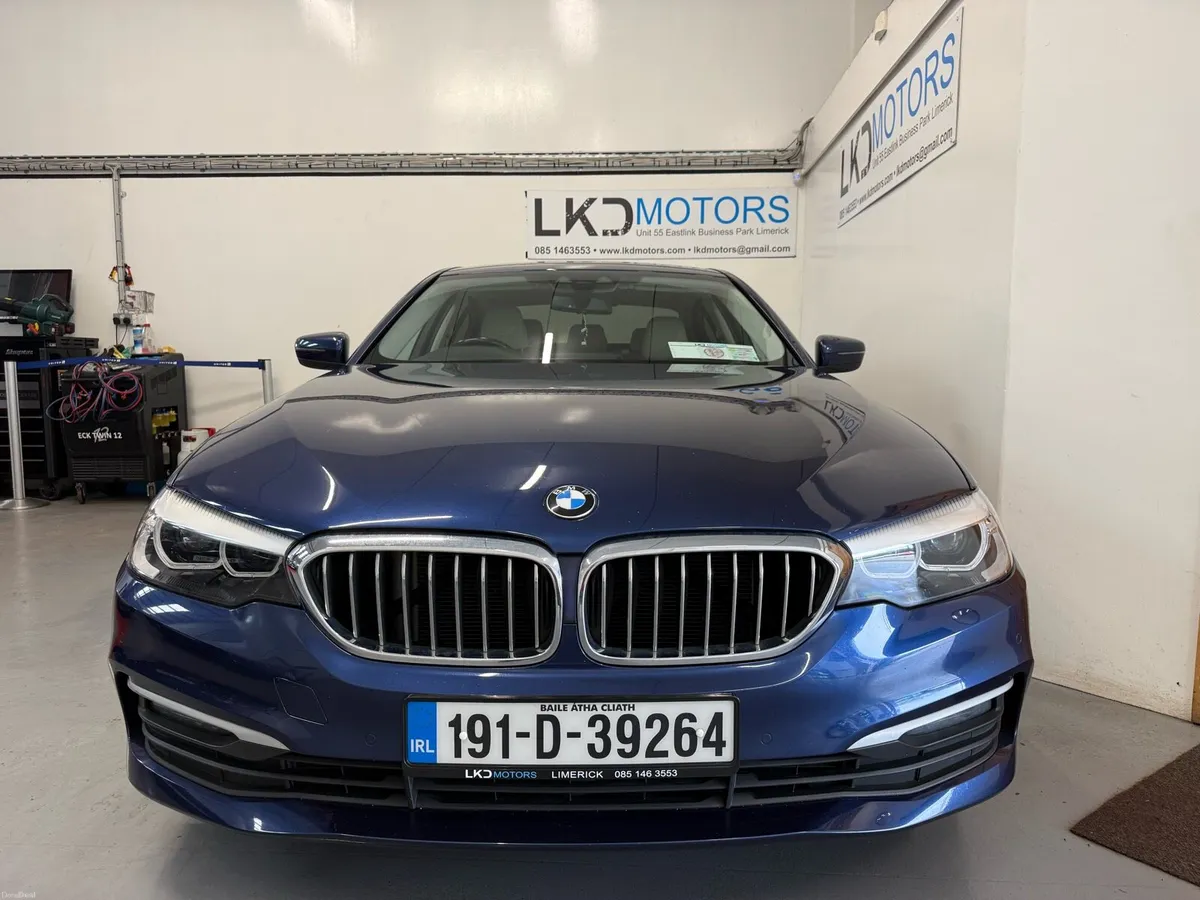 Bmw 520 Diesel 2019 only 162000 km call 0851463553 - Image 1