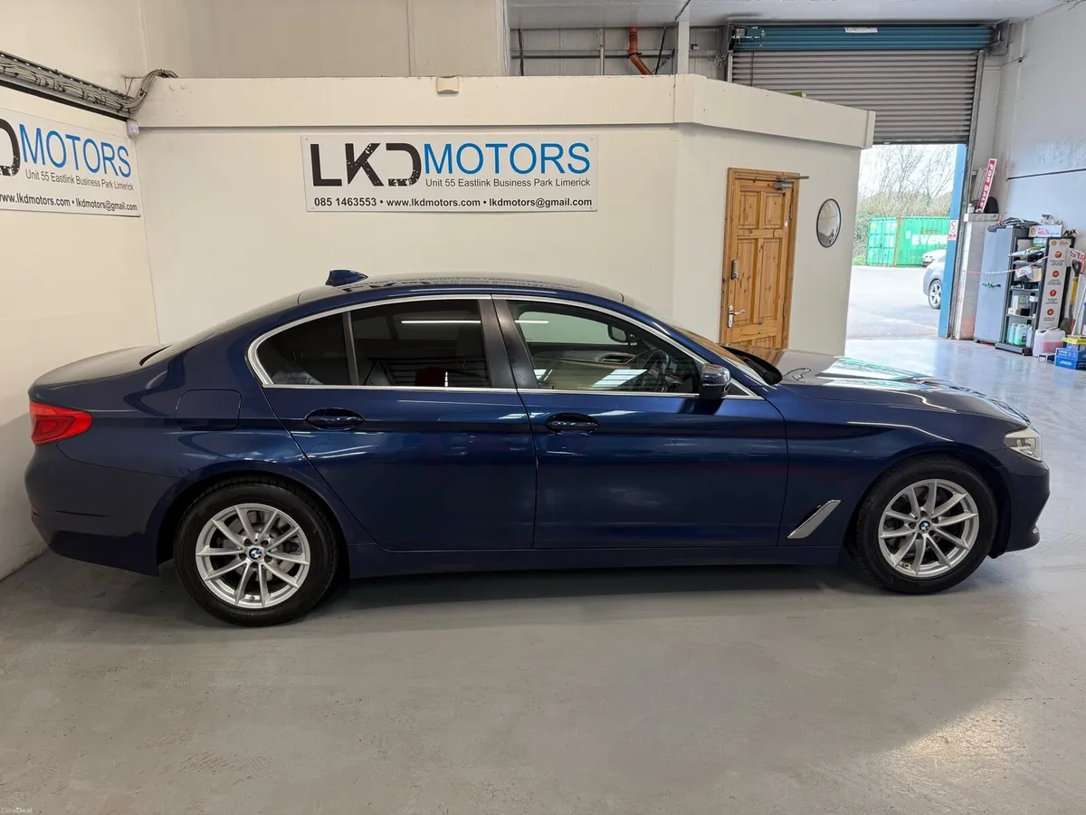 Bmw 520 Diesel 2019 only 162000 km call 0851463553 - Image 3
