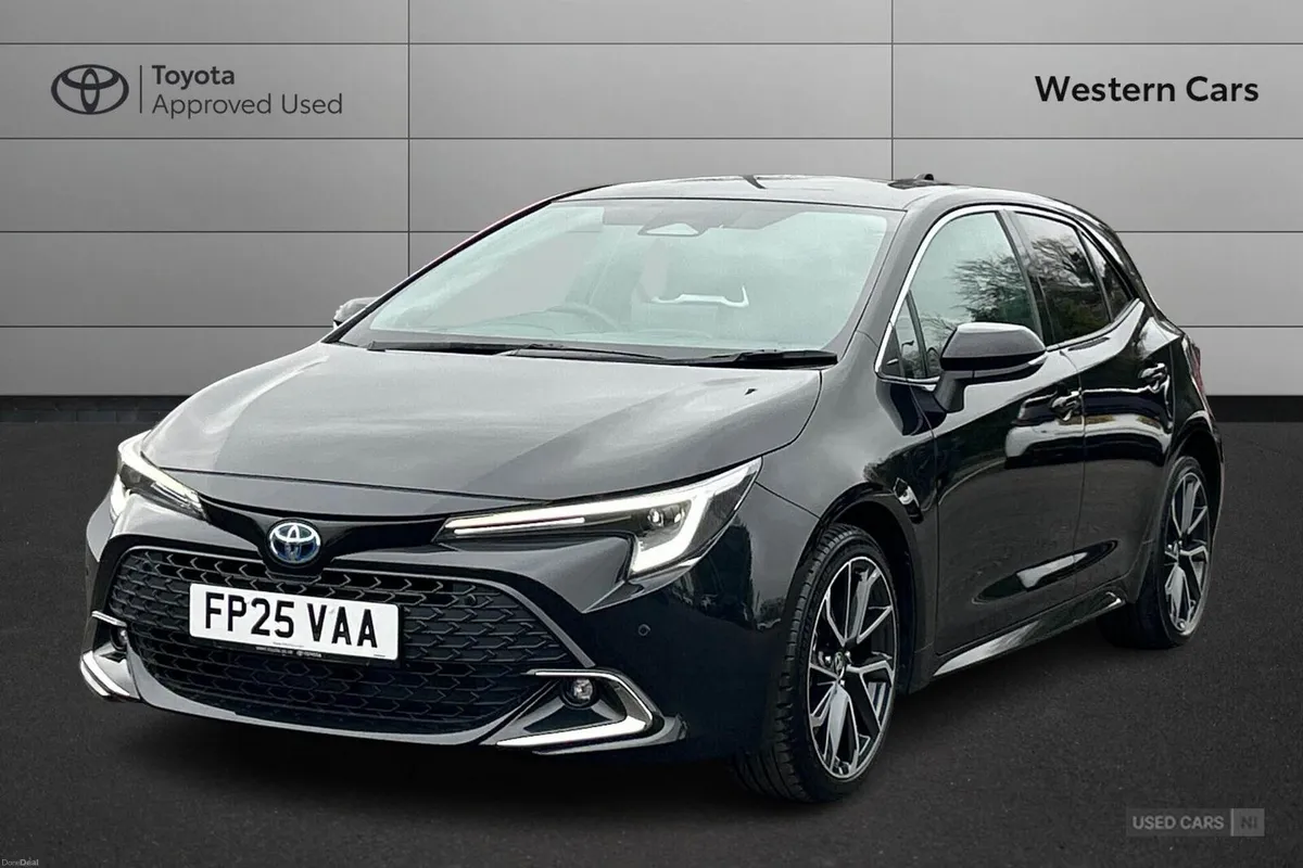 Toyota Corolla 1.8 VVT-h Excel CVT Euro 6 (s/s) 5d - Image 3