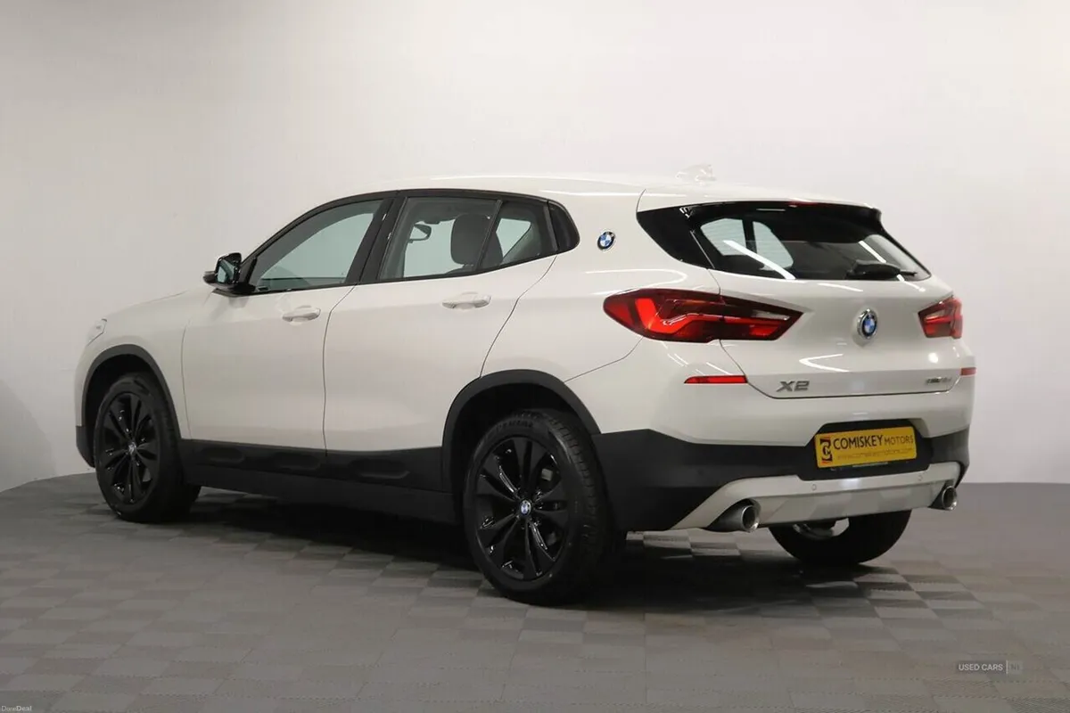 BMW X2 18d Sport - Image 4