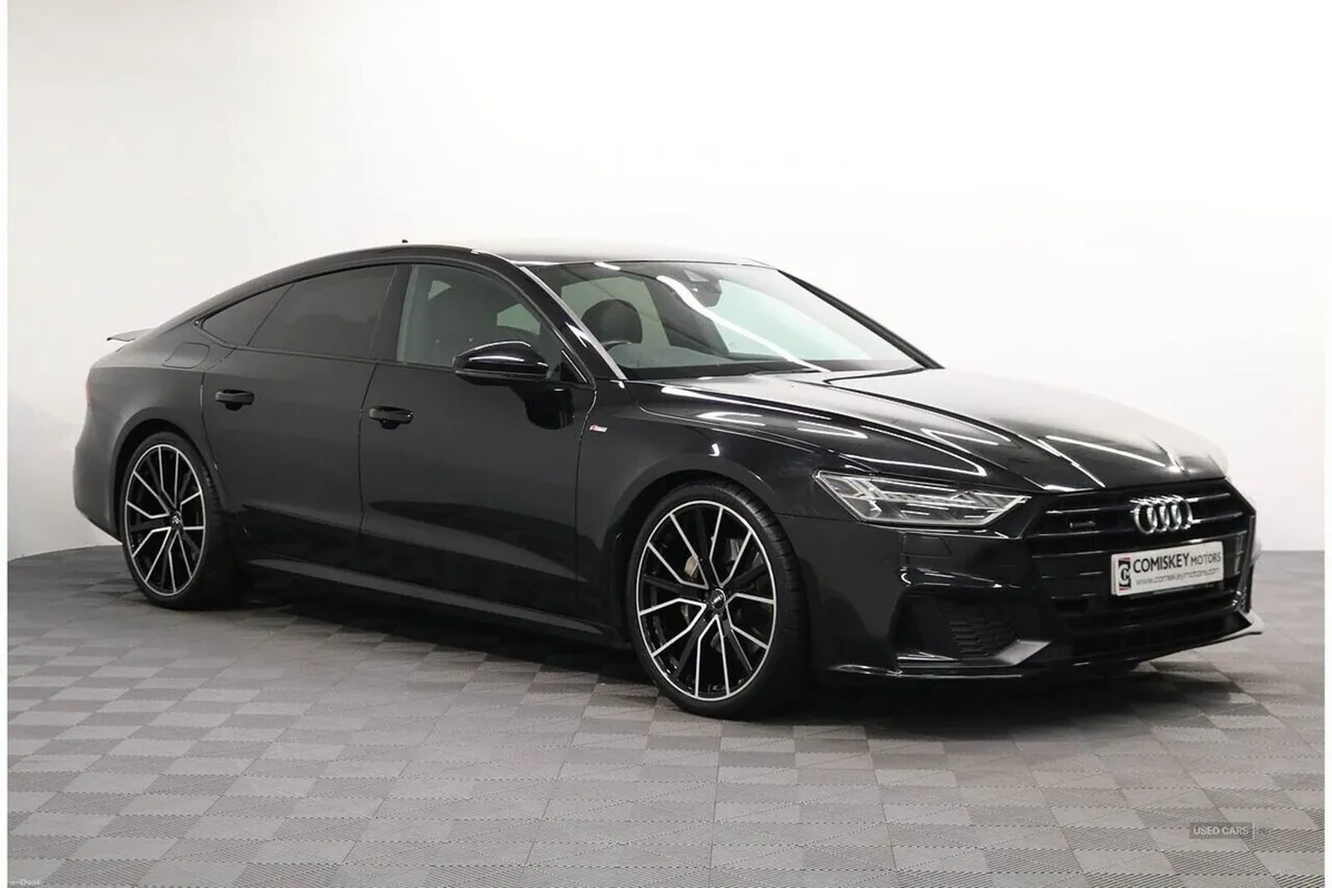 Audi A7 TDI V6 S line - Image 1