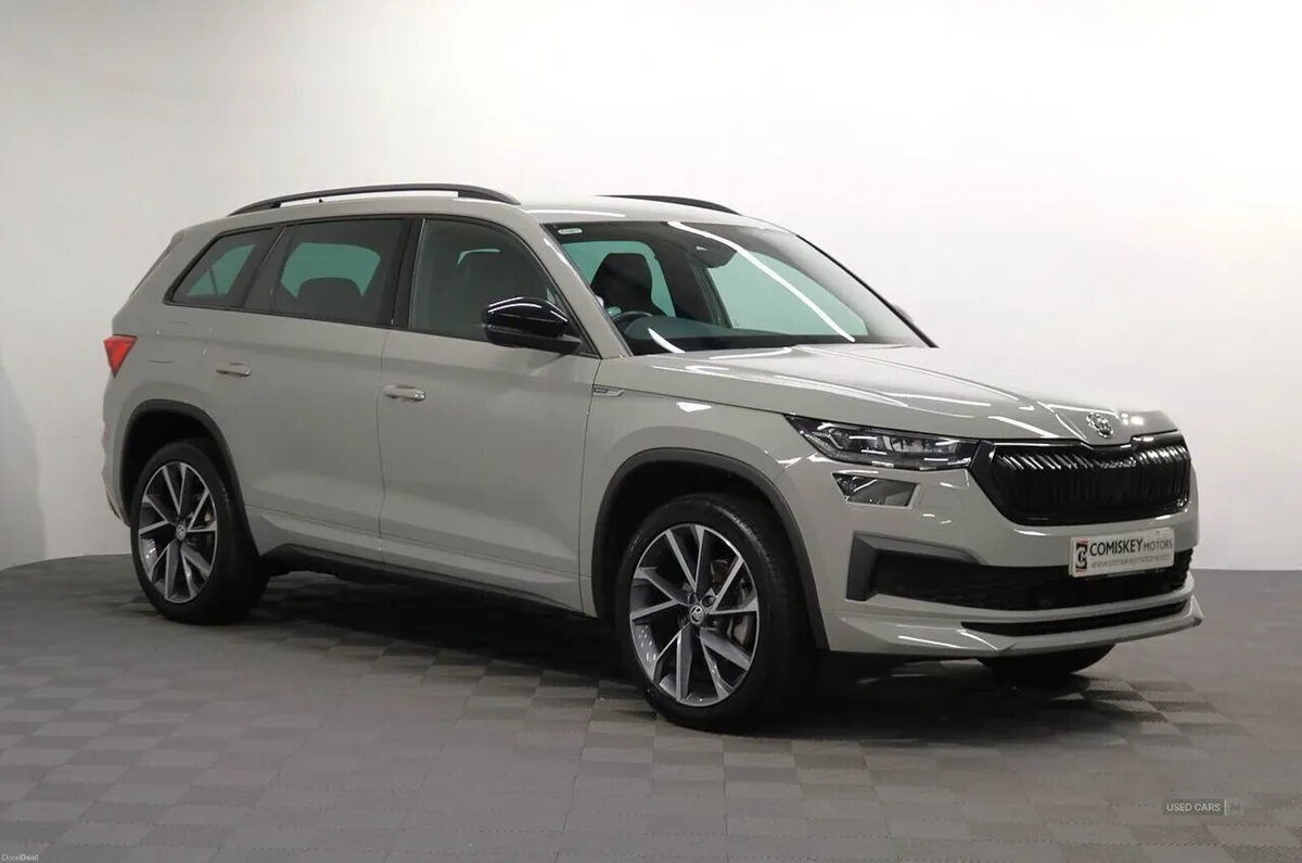 Skoda Kodiaq TSI ACT SportLine - Image 1