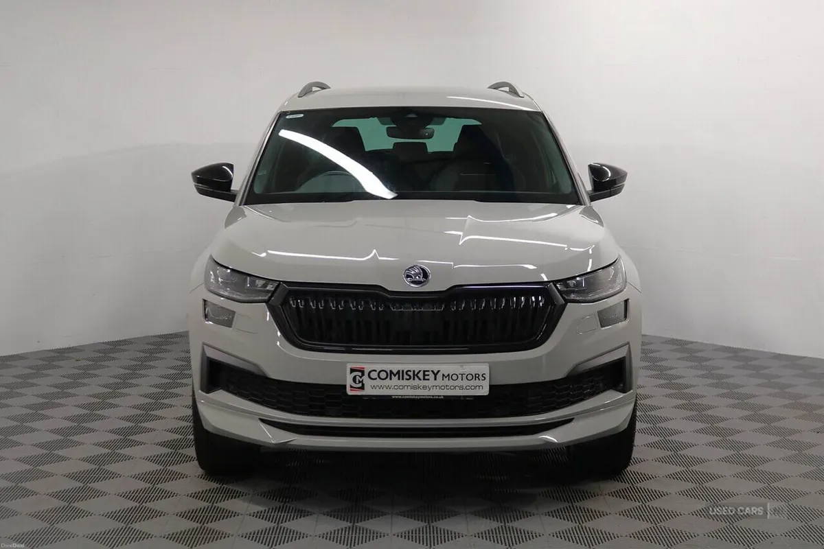 Skoda Kodiaq TSI ACT SportLine - Image 2
