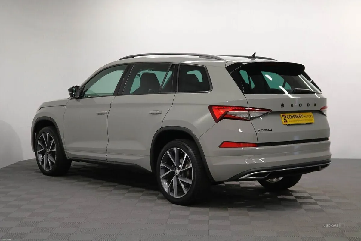 Skoda Kodiaq TSI ACT SportLine - Image 4
