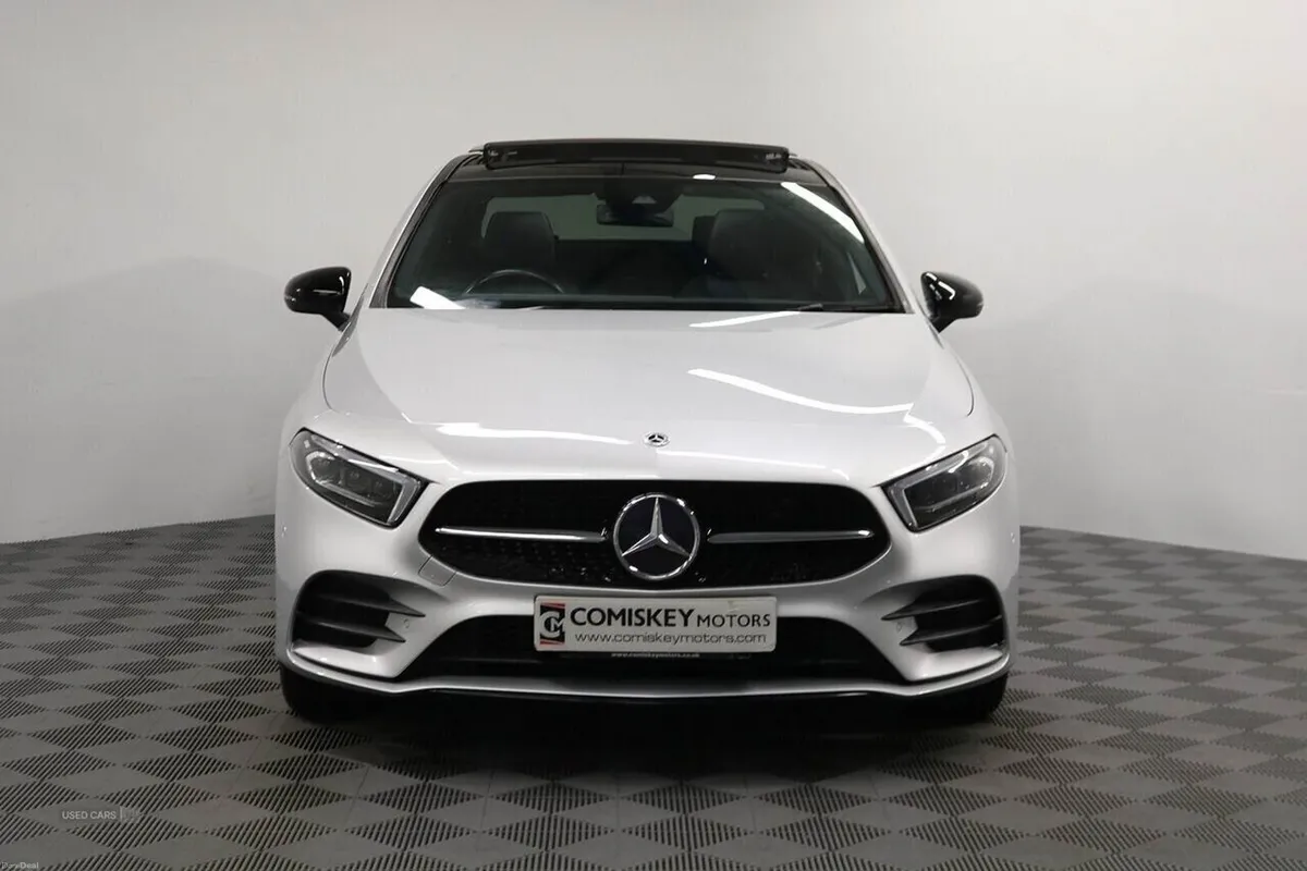 Mercedes-Benz A-Class A250e AMG Line Edition - Image 2