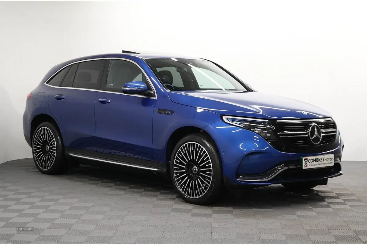 Mercedes-Benz EQC 400 AMG Line - Image 1