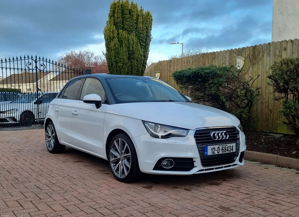 Audi A1/Leather Pack/Low Miles 24k/NewNct - Image 4