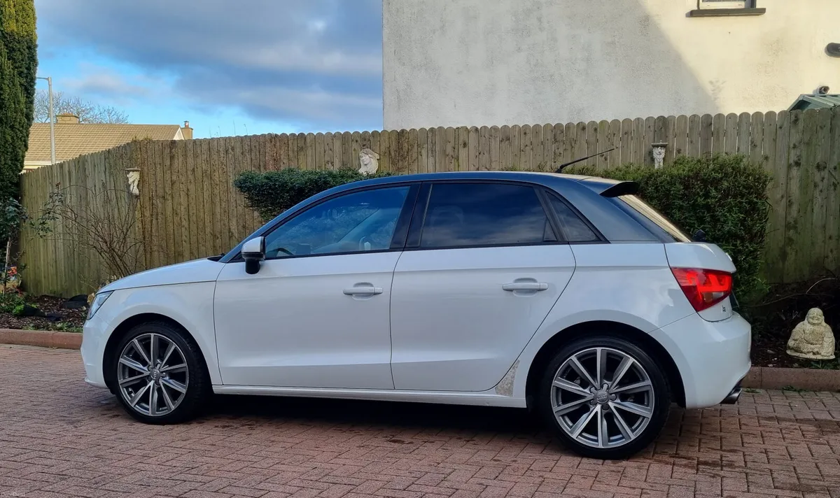 Audi A1/Leather Pack/Low Miles 24k/NewNct - Image 6