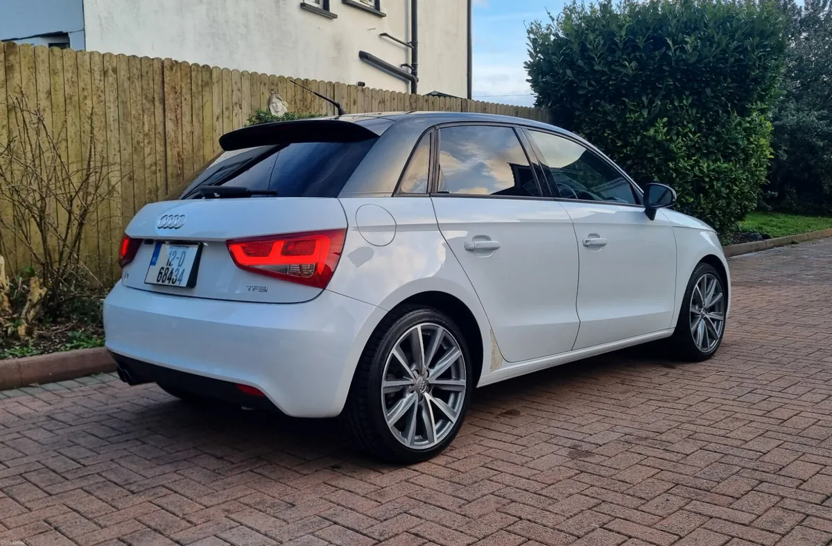Audi A1/Leather Pack/Low Miles 24k/NewNct - Image 5
